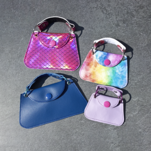 Mini Purse Key Fob
