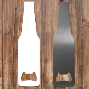 Custom Bottle-shaped Bottle Opener