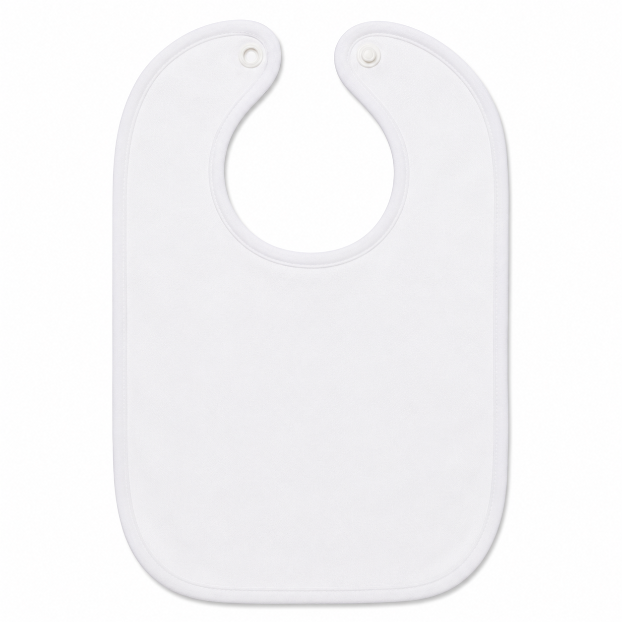 Custom Printed Bib
