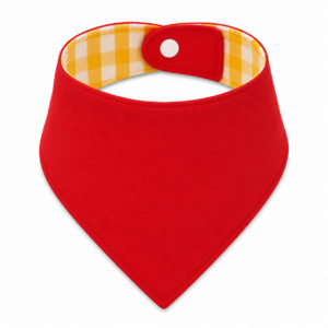 Custom Bandana Toddler Bib