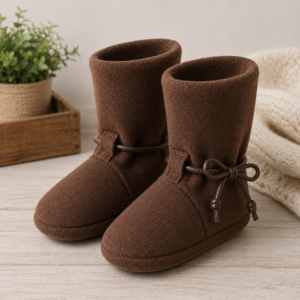 Custom Children's Tie Back Boots