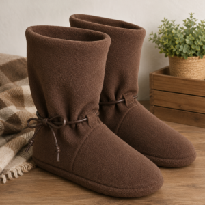 Custom Men's Tie Back Boots