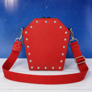 Custom Hexagon Rivet Bag