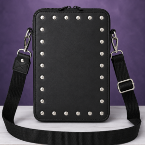 Custom Tall Rectangle Rivet Bag