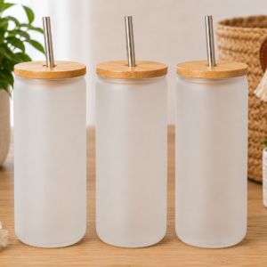 Custom Frosted Tumbler