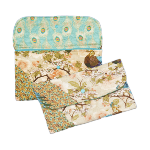 Custom Diaper Changing Clutch