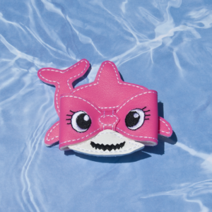 GIrl Shark Hair Bow