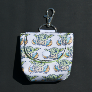 Custom Mini Backpack Fob