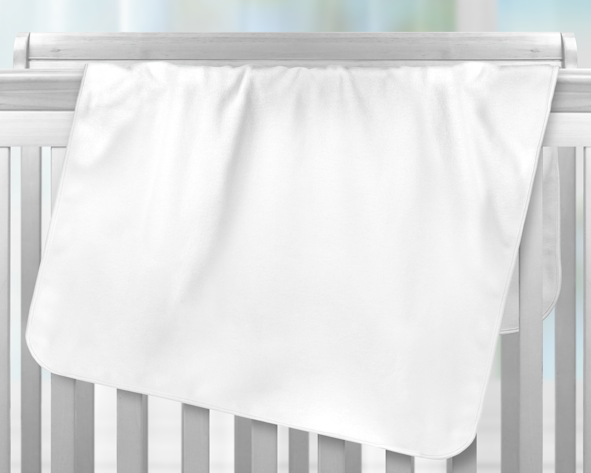 Custom Baby Blanket