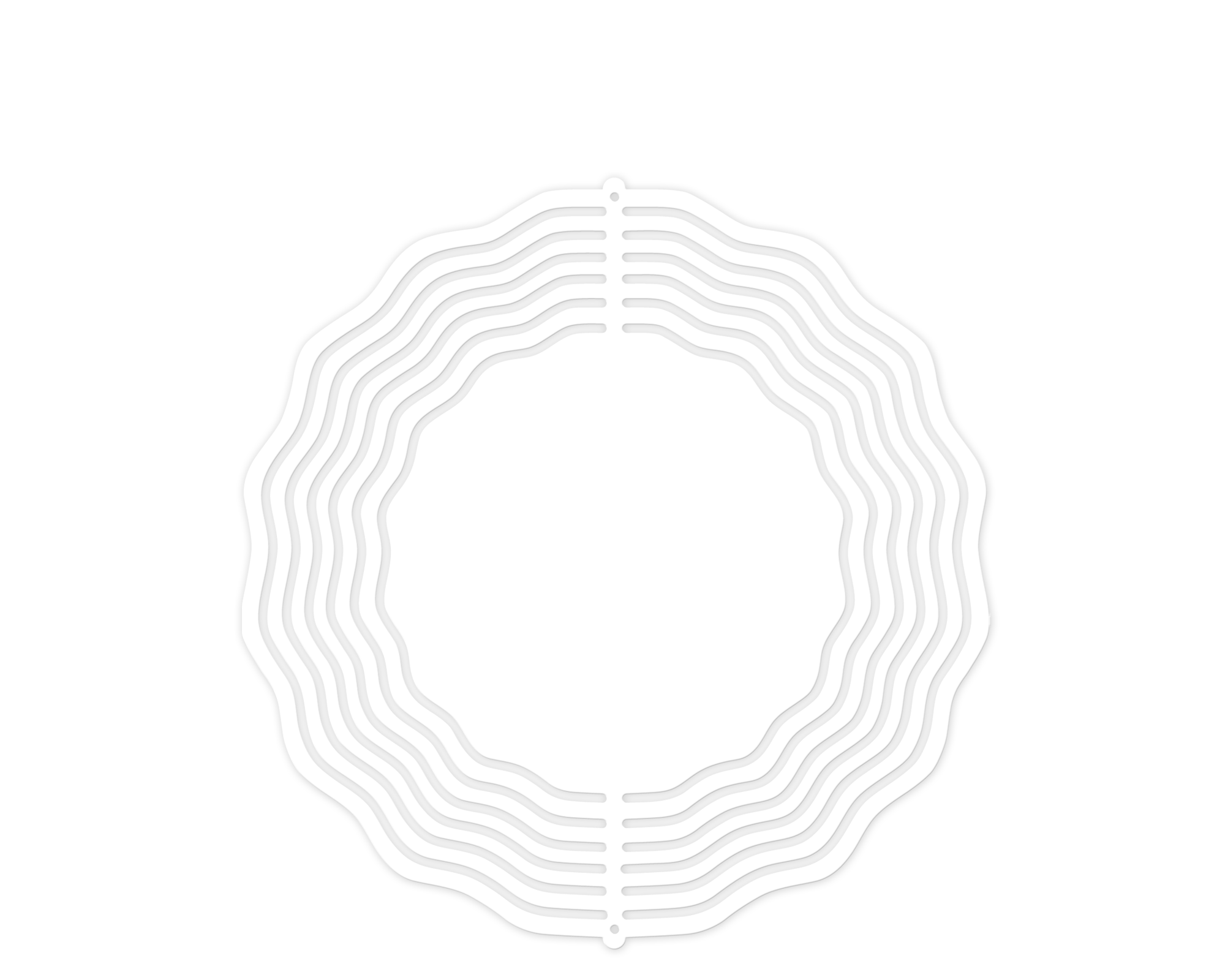 Custom Printed Wind Spinner