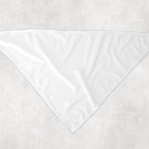 Custom Printed Polyester Bandana