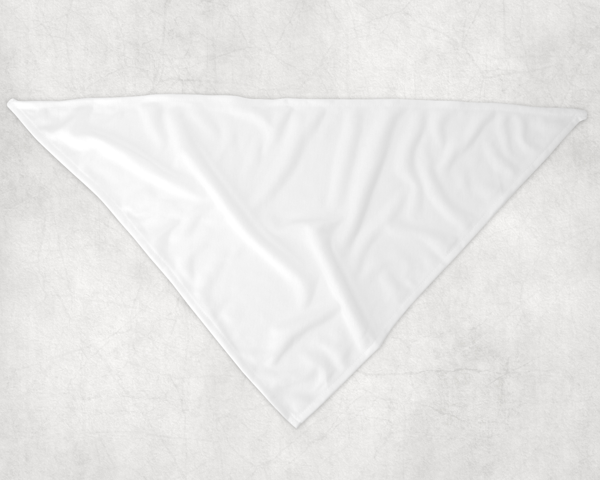 Custom Printed Polyester Bandana