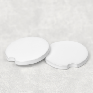 Custom Printed Sandstone Car Coaster