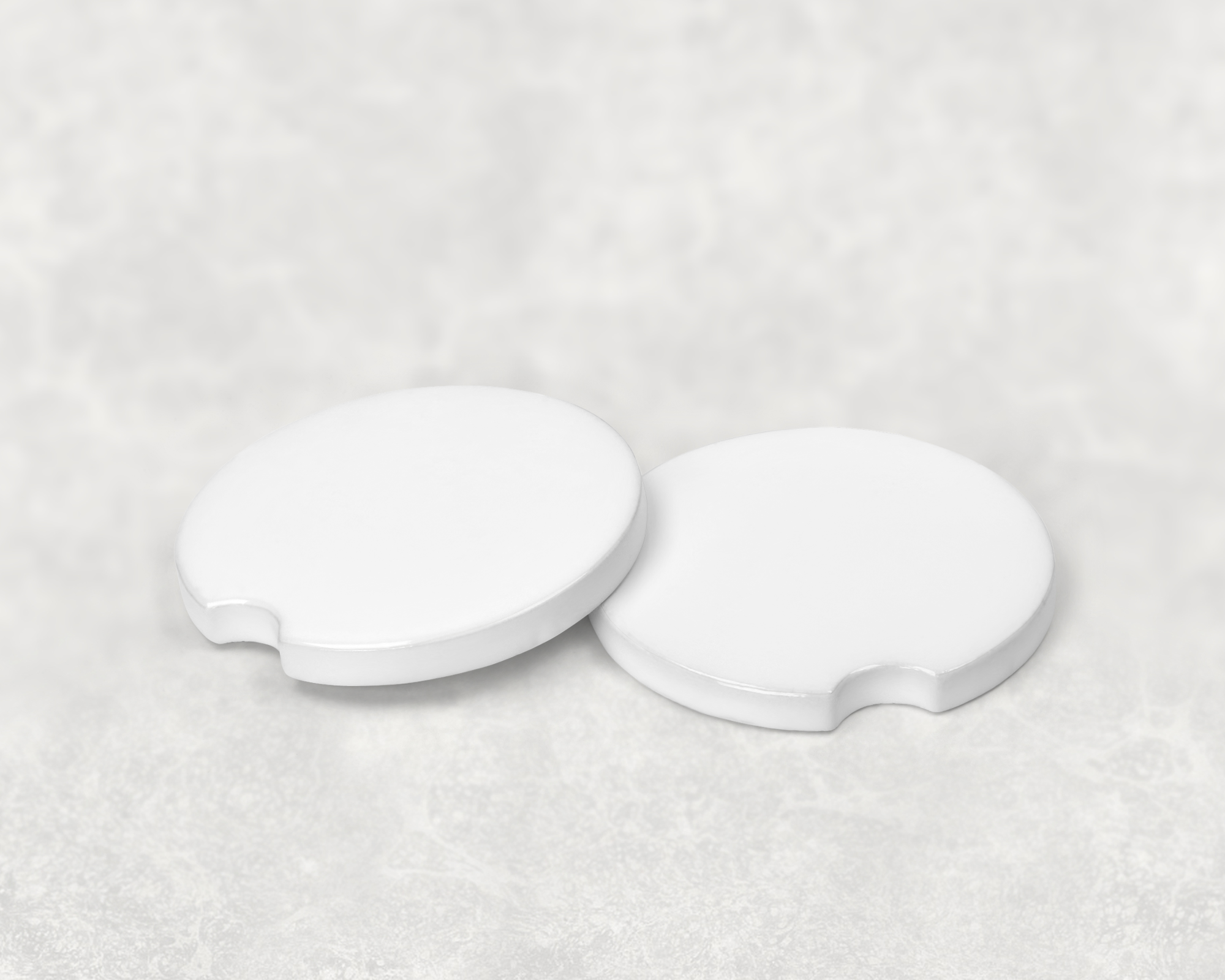 Custom Printed Sandstone Car Coaster