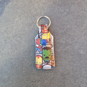Custom Snap Top Lighter Holder