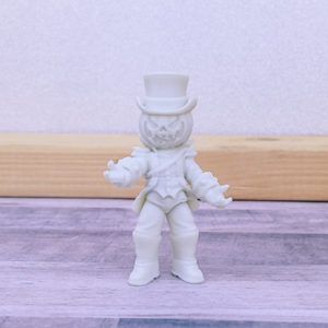 Vunks Headless Horseman Figurine