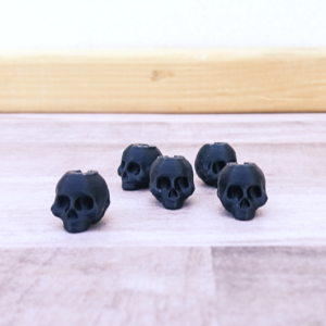 Skull Cord Beads
